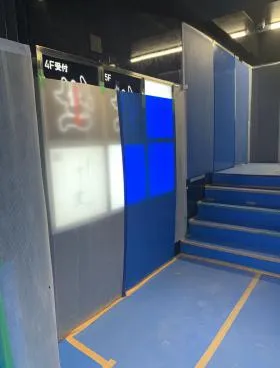 井門西新宿 旧)富士第2ビルの外観