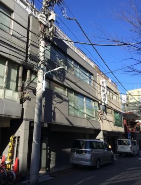 トーワビルの外観