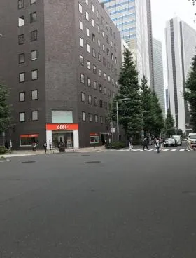 タウンウエストビルの外観