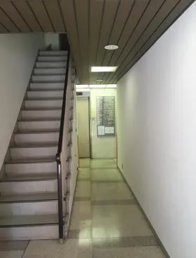 ニューセントラルビルの外観