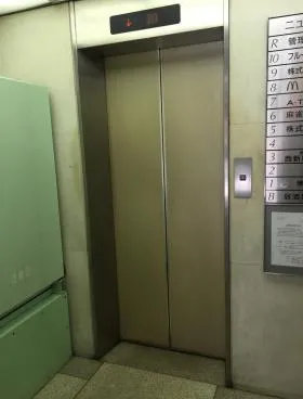 ニューセントラルビルの外観