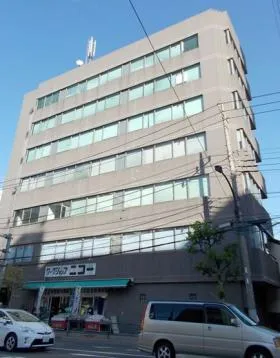太平サクラビルの外観