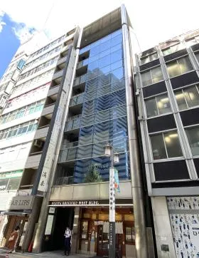 ACN新宿ウエストビルディング(旧:満来)の外観