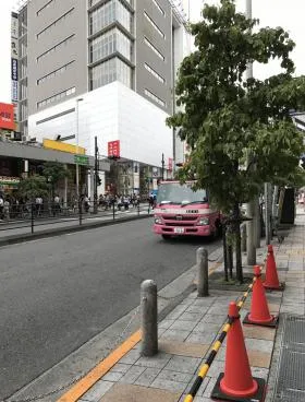 プリンスビルの外観