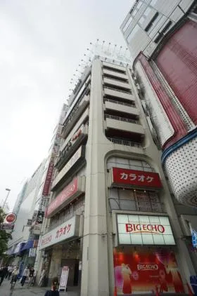 プリンスビルの外観