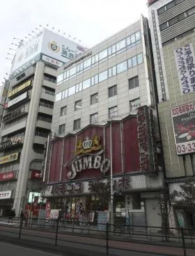 品川ステーション新宿の外観