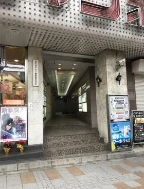 品川ステーション新宿の外観