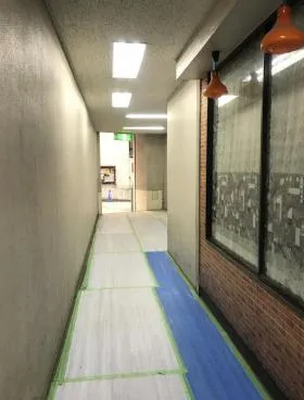 品川ステーション新宿の外観