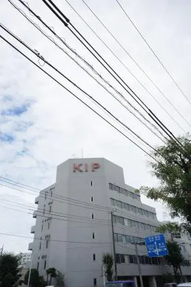 KIPビルの外観