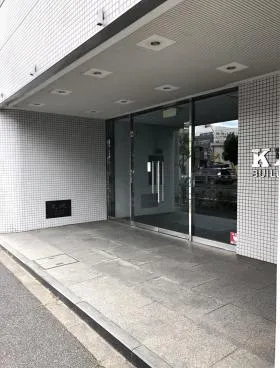 KIPビルの外観