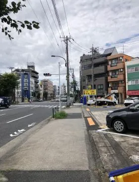 KIPビルの外観