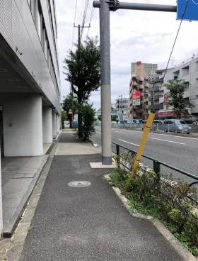 KIPビルの外観