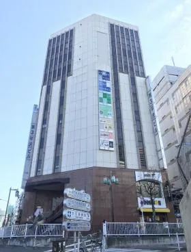 第3平沢ビルの外観