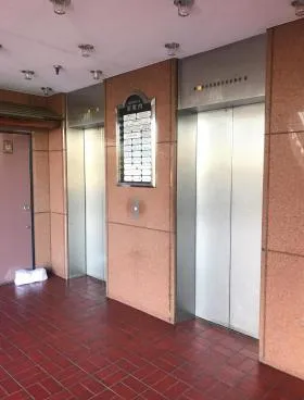 第3平沢ビルの外観