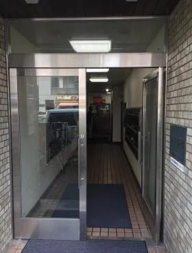 カーサ新宿の外観