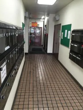 カーサ新宿の外観