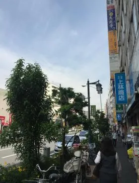 カーサ新宿の外観
