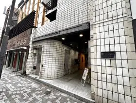 ランディック第3新橋ビルの外観