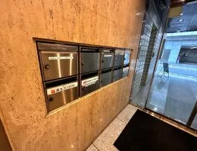 ランディック第3新橋ビルの外観