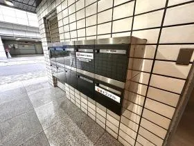 ランディック第3新橋ビルの外観