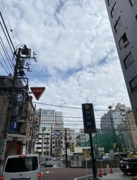 第5本間ビルの外観