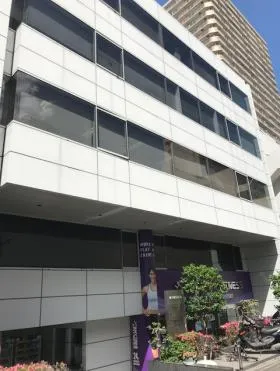 東池袋SSビルの外観