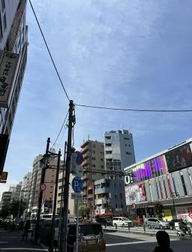 てなむタウンビルの外観