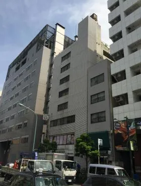 新宿小沼の外観