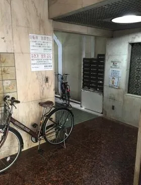 新宿小沼の外観