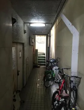 新宿小沼の外観