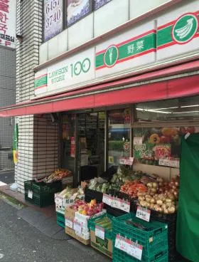 新宿小沼の外観