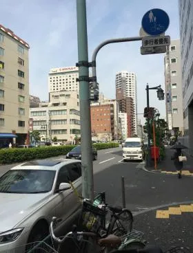 新宿小沼の外観