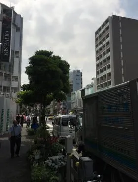 新宿小沼の外観