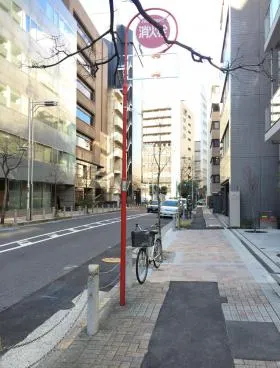 芝NBFタワービルの外観