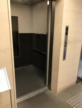 グリーンオーク高輪台の外観