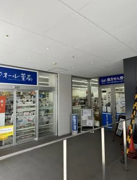 グリーンオーク高輪台の外観
