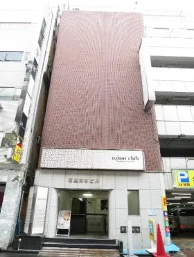 石黒商事ビルの外観