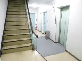 石黒商事ビルの外観