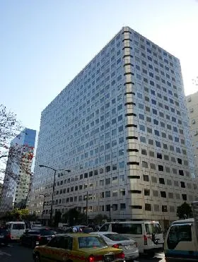 国際赤坂ビルの外観