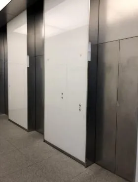 ゼニア銀座ビルの外観