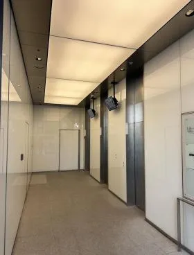 ゼニア銀座ビルの外観