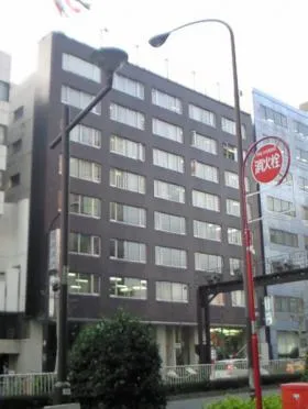 ビスポークホテル新宿 旧)新宿柴田ビルの外観