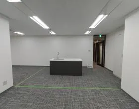 いちご笹塚ビルの外観
