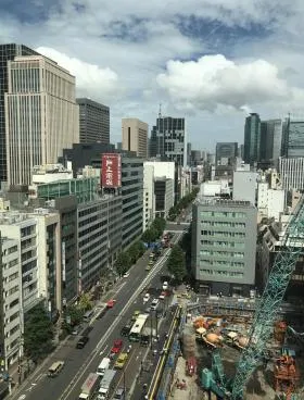 虎ノ門清和ビルの外観