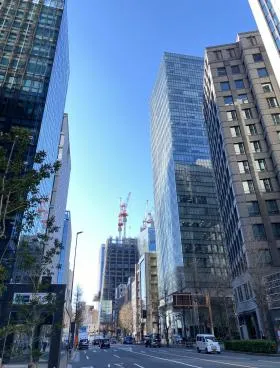 虎ノ門清和ビルの外観