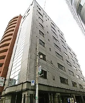 TSビルの外観