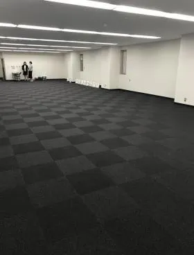 TSビルの外観