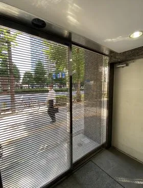 MITSUWAビルの外観