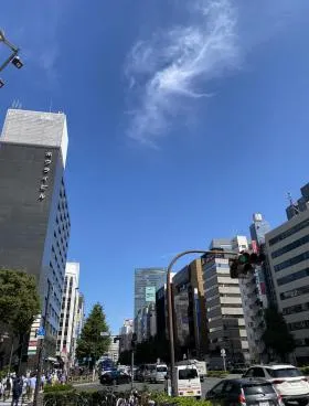 MITSUWAビルの外観