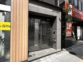MITSUWAビルの外観